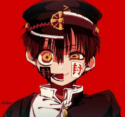 地缚少年花子君头像壁纸:柚木普&柚木司,你是怎么区分这两个人的