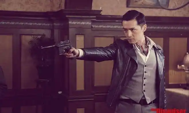 《伪装者》明台- 胡歌