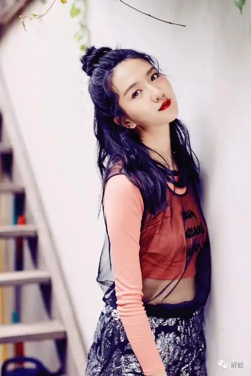 从古到今的惊艳许龄月做到了