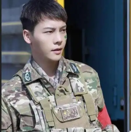 军人最帅短发发型图片大全