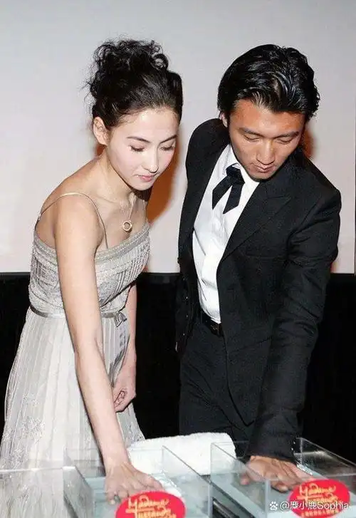 王菲谢霆锋牵手现身机场不禁让人感慨第一次爱的人会铭记一生