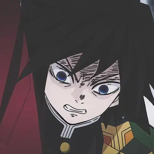 番剧:鬼灭之刃角色:富冈义勇动漫男头Δ