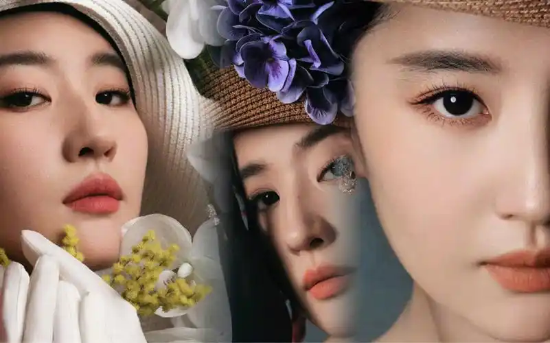 自信 慵懒 张弛有度 ,一起来欣赏刘亦菲嘉人的三月份大片吧.