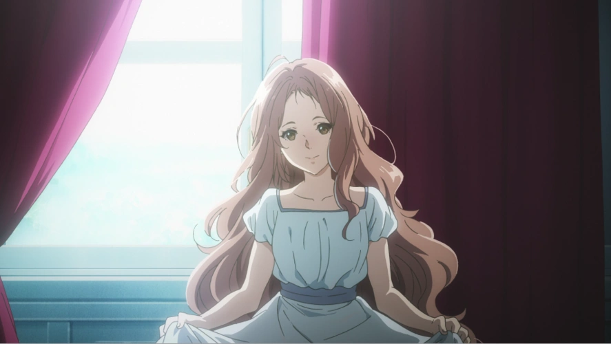 千夏字幕组紫罗兰永恒花园薇尔莉特伊芙嘉登violeteverga