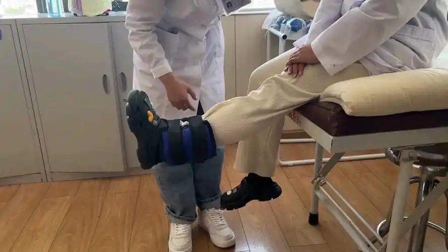 膝盖十字韧带重建术后 沙袋训练 医生说可以开始训练才能练