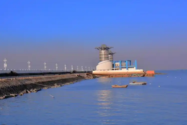 江苏沿海发展十年回顾⑧海域资源集约利用打造海洋文明建设典范