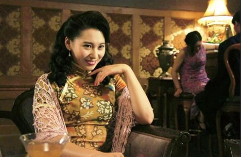 《家有儿女》之后,宁丹琳也拍了不少作品,几乎都是戏份很少的配角.