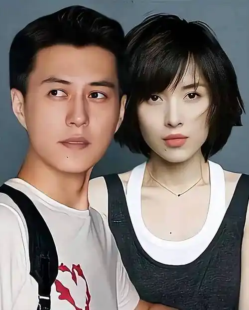 靳东老婆李佳庆48岁生日,大方晒素颜近照,白发真实又自信美