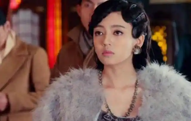 《半妖倾城》江雪舞有10套衣服,倾城最恨第7,最后一套让人心疼