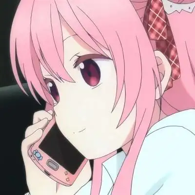 2020年最火的女生头像可爱动漫高清图片