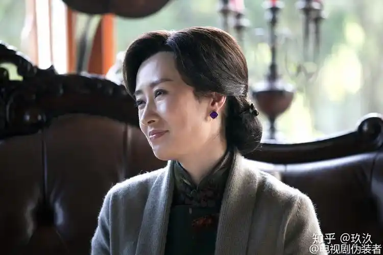 伪装者中明镜于曼丽汪曼春程锦云四位女性角色分析