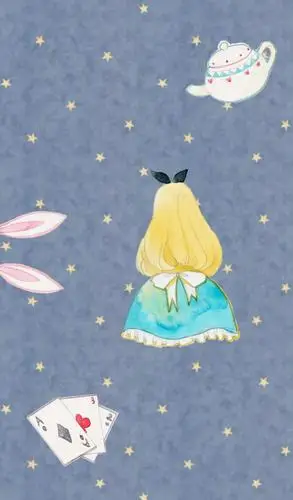 萌萌哒的爱丽丝酱61桌面