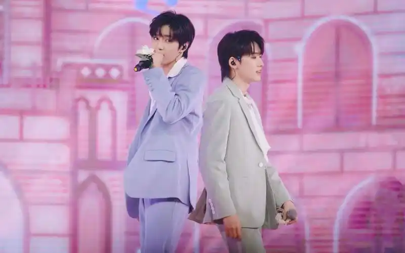 宋亚轩刘耀文【世界上另一个我】直拍  | 你就是我的anthology