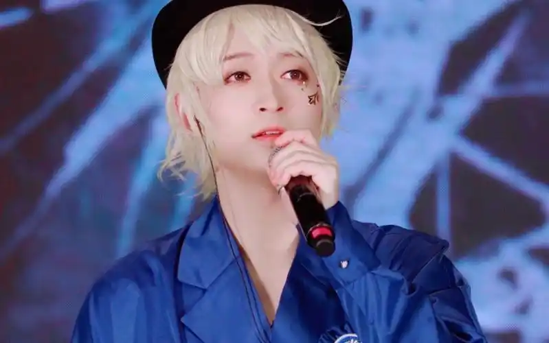 cv糖醋排骨5.5猫耳直播录屏 1