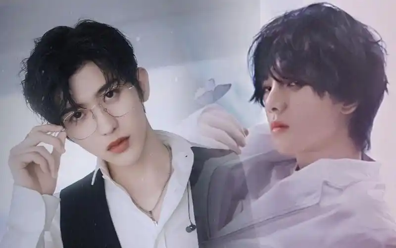 蔡徐坤x华晨宇hypnotic双a颜党cp