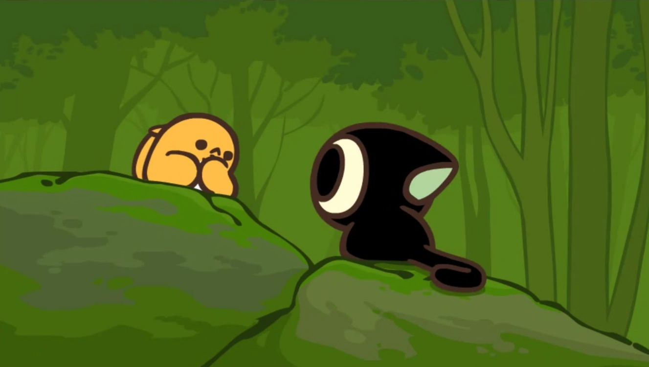 罗小黑战记 - 堆糖,美图壁纸兴趣社区