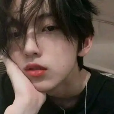 真人冷酷的男生魅力头像大全