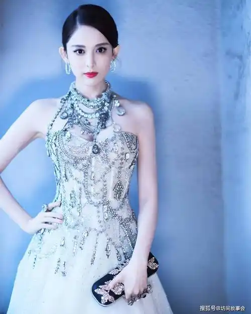 美的我窒息新疆第一美女古力娜扎美图汇总2