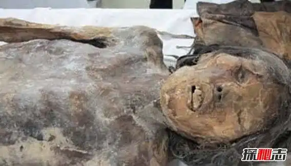 千年女尸生下7斤重女婴 女婴会啼哭不幸只活过72小时