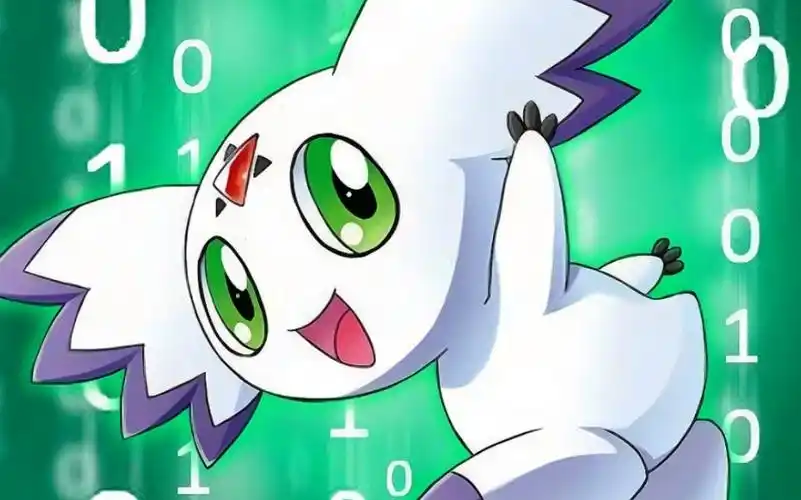 【数码宝贝图鉴】古乐兽