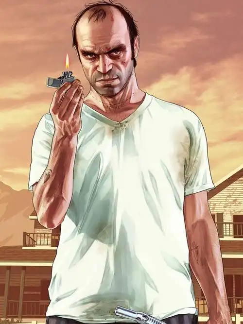 老崔小富与麦克的人生焦虑