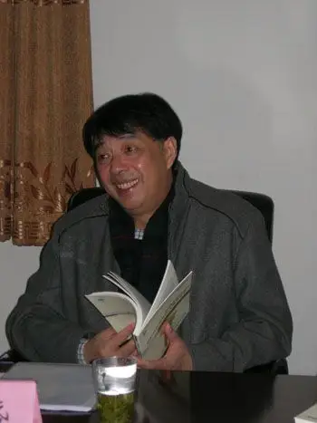 北京大学研究生院常务副院长高岱教授发言