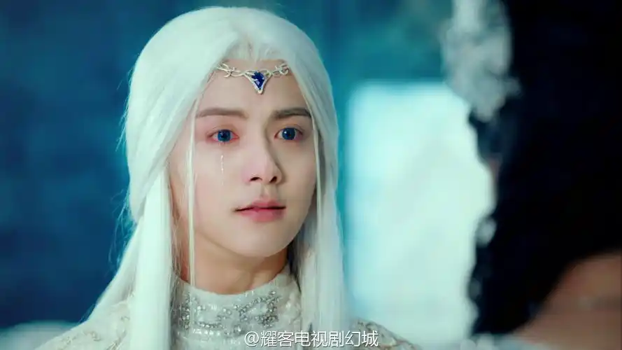 幻城马天宇 饰 樱空释