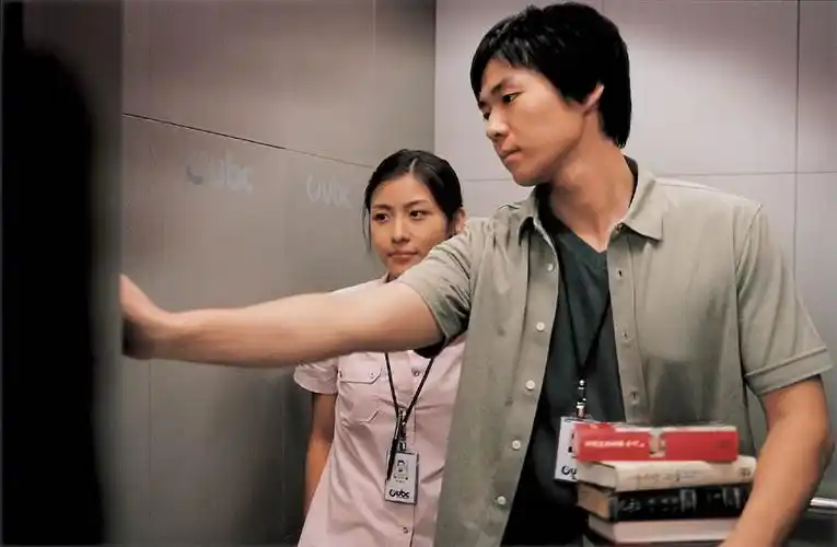 韩影《长腿叔叔》剧照