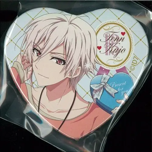 ムービック キャラバッジコレクション~white day ver.~ 九条天