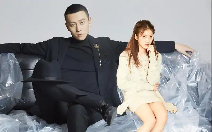 【秦俊杰x张雪迎】泡沫之夏测试向--杂志混剪