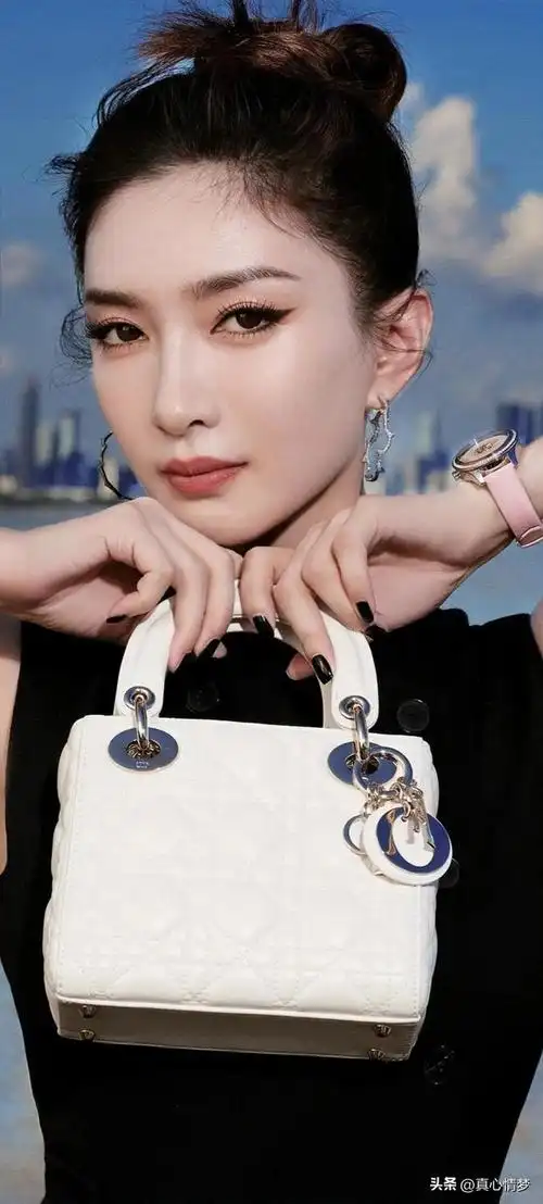 珍藏高清明星壁纸16江疏影