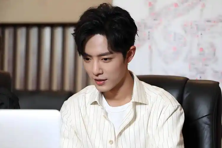 娱乐连连看肖战赵露思林更新张雪迎范丞丞于正