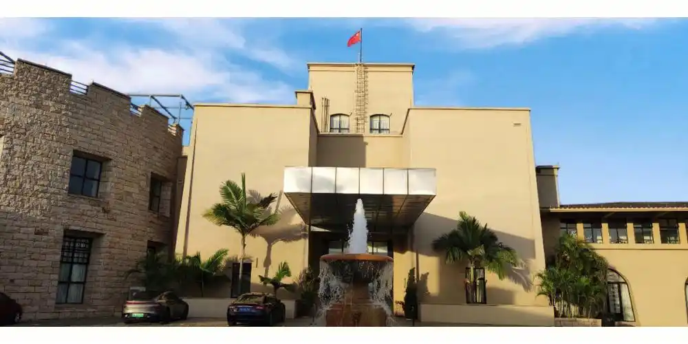 南沙游艇会你值得一去