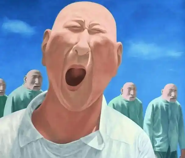 原创知名画家故意丑化袁隆平是哗众取宠还是迎合西方审美网友怒怼