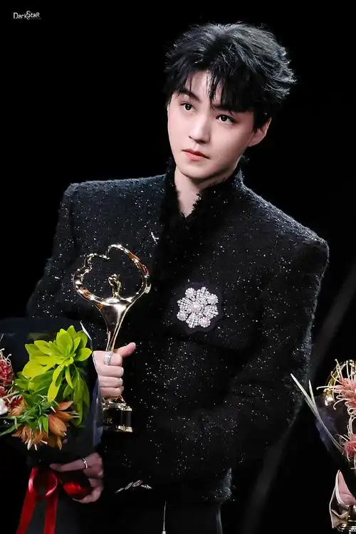 只为王俊凯#王俊凯超话230325 2022微博之夜 行程图包 高清共171p