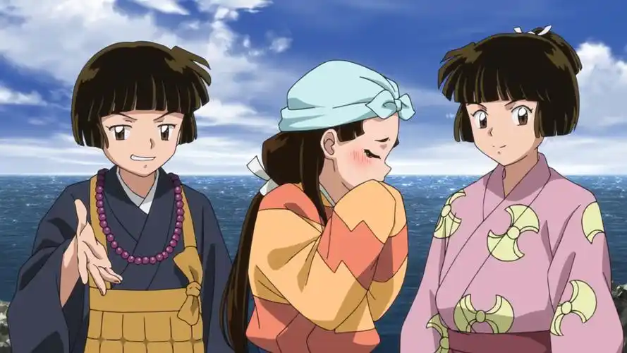 03ncraws半妖的夜叉姬第二季hanyounoyashahimes206bglobalwebdl