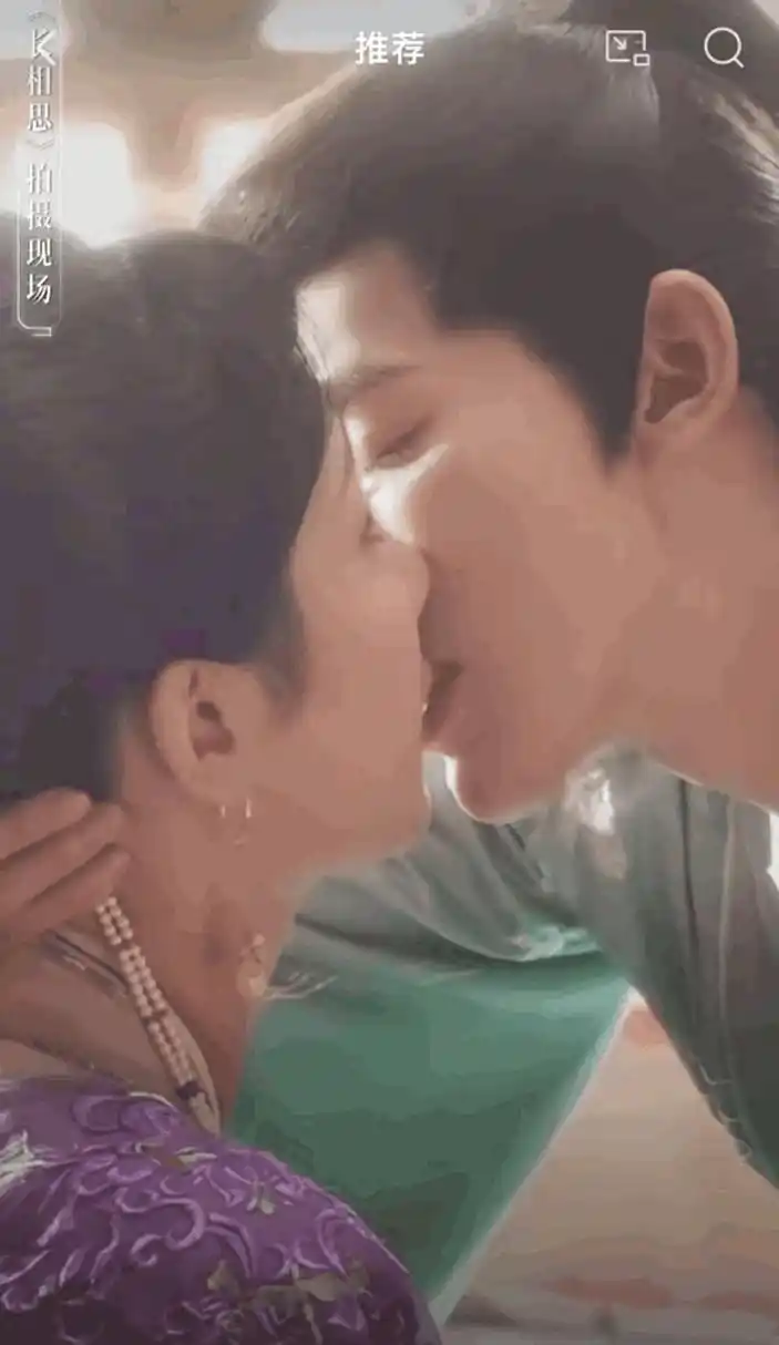 我一向不感冒男演员,几乎没有为哪个男艺人说过话