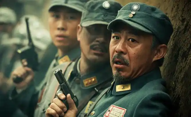 铁血将军_电视剧_央视网(cctv.com)