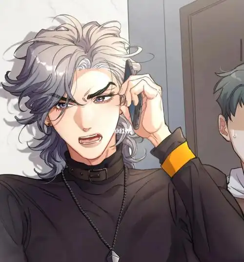 宋愚蠢和宋居寒只差一个大背头