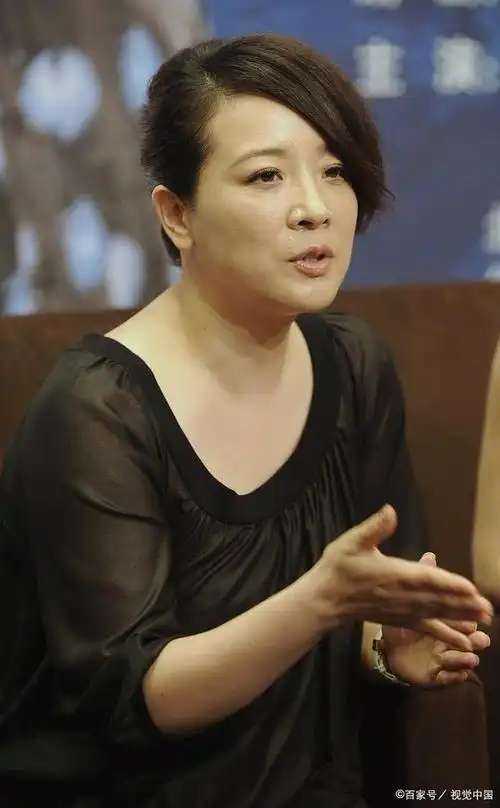 回顾:多次出轨的陈小艺,像个巴掌打在刘惠宁脸上24年婚姻有苦难说