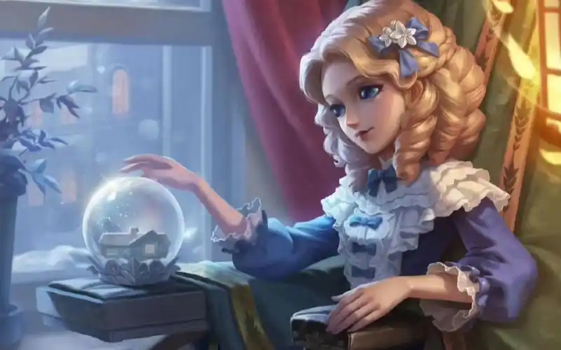 第五人格|雕刻家演绎之星奇珍时装-克拉拉,已经上线!