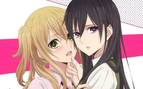 日本将举办"百合展" 谁能拒绝可爱的女孩在一起呢!