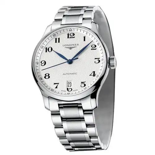 浪琴longines手表名匠系列机械情侣表男表l26284786