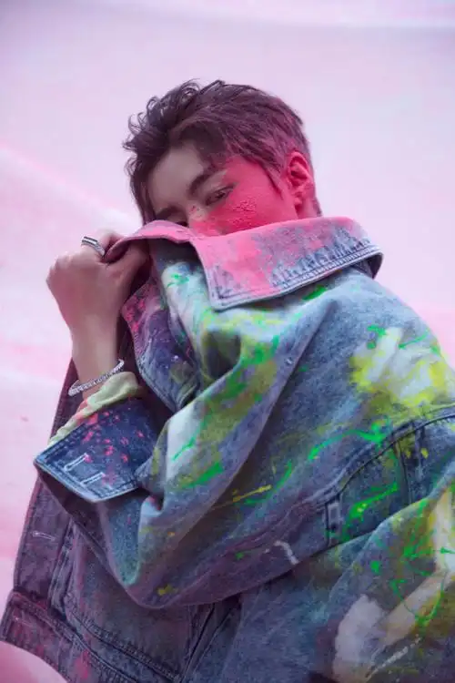 王俊凯粉末大片