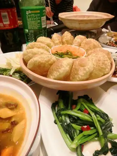 遇各地车友品洛阳美食宴天下