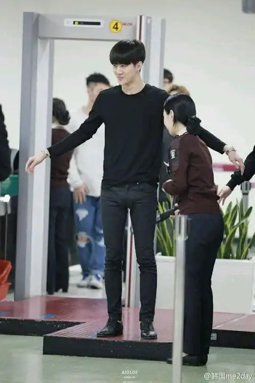 吴世勋长得真的很帅吗?