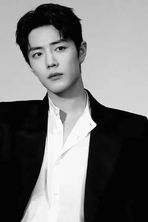 网易ai官撞脸肖战