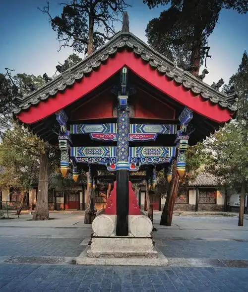 中国古建筑摄影