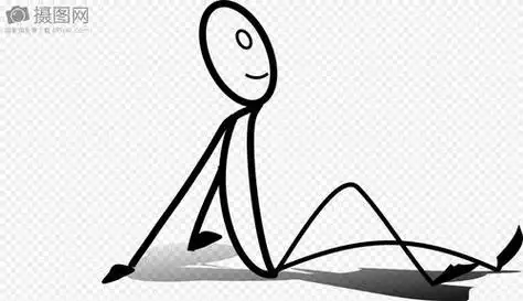 火柴人运动简笔画图片火柴人运动简笔画图片人物