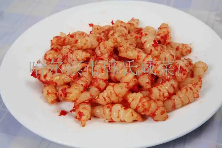 这种咸菜叫什么?